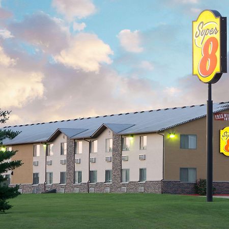 Super 8 By Wyndham Chillicothe Hotell Exteriör bild