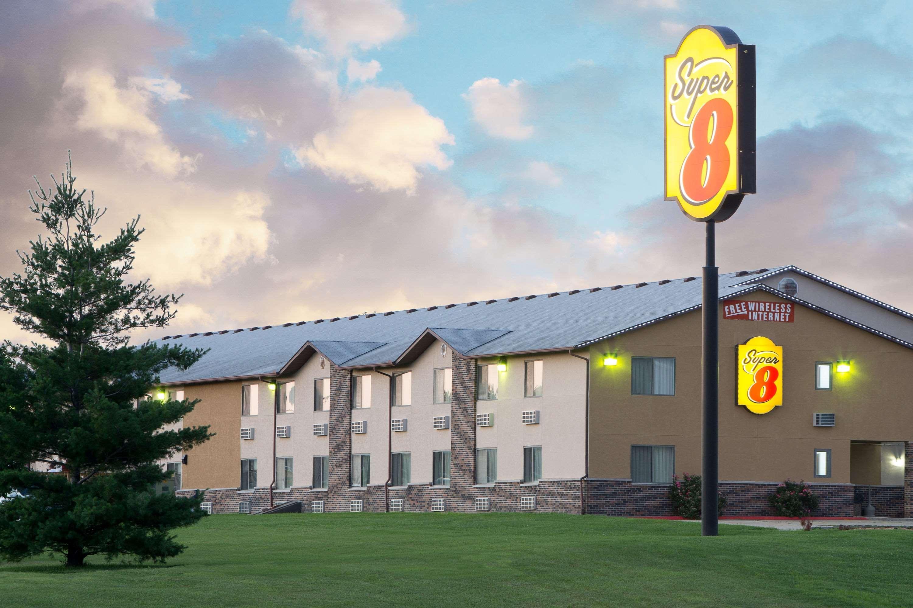 Super 8 By Wyndham Chillicothe Hotell Exteriör bild